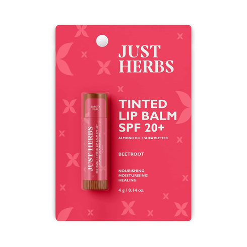 Just Herbs Tinted Lip Balm SPF 20+